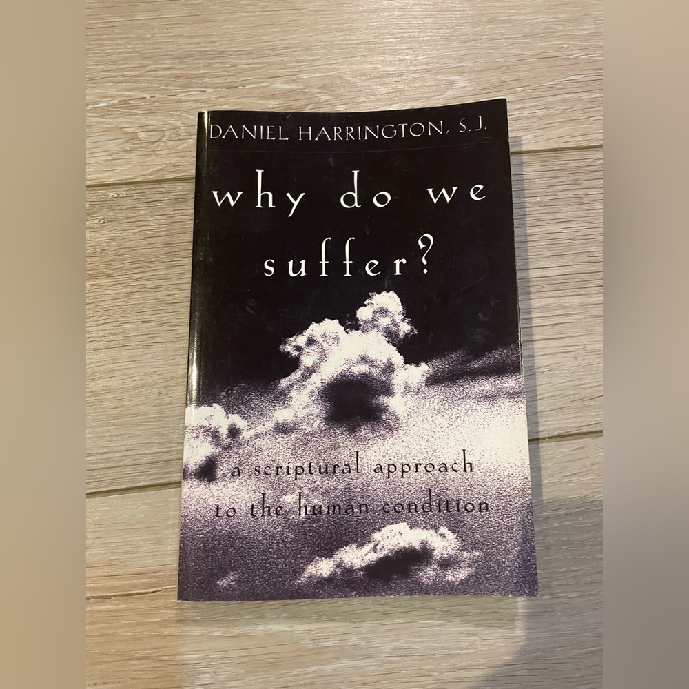 Why Do We Suffer?